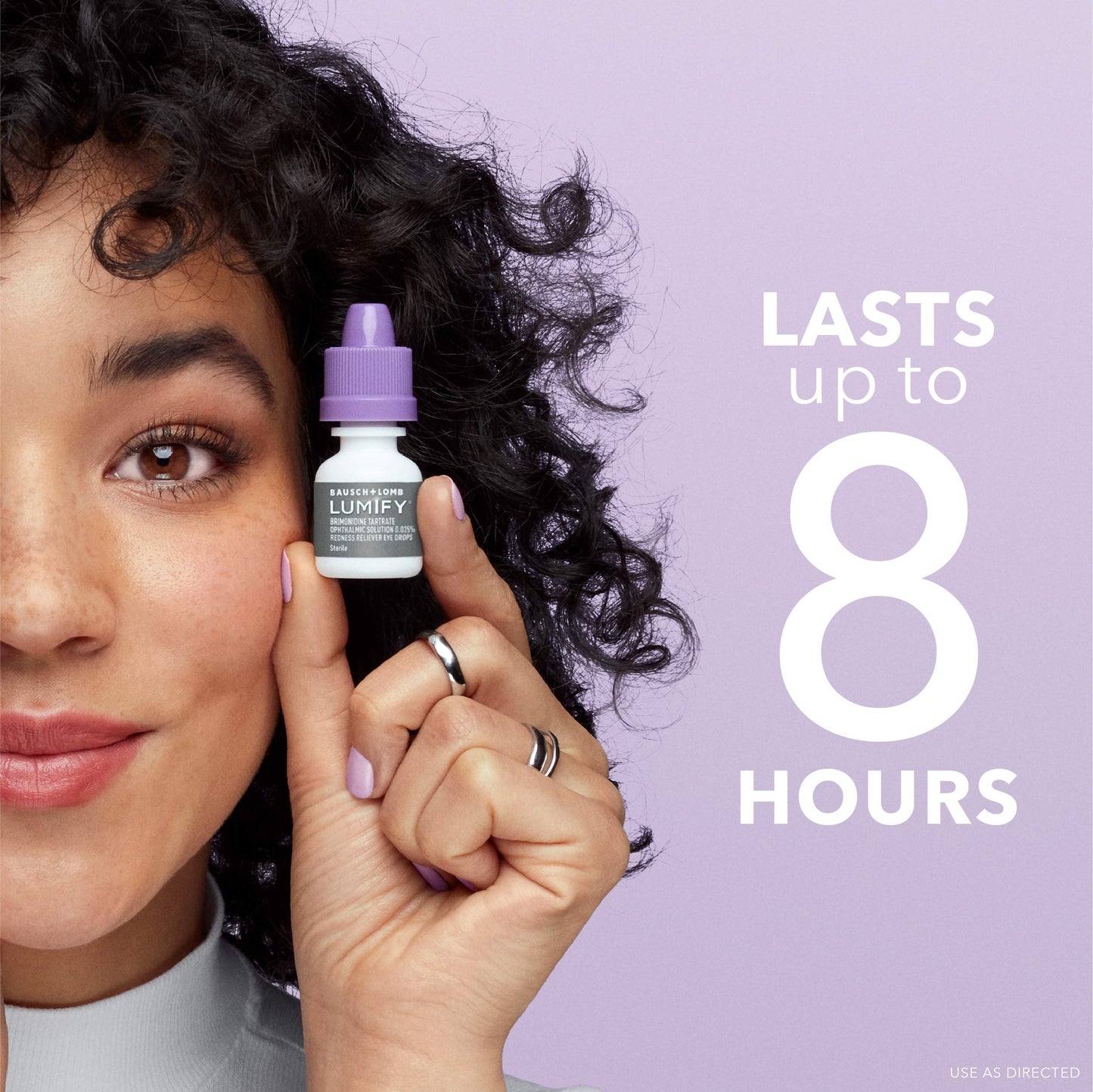 LUMIFY Gotas para los ojos para aliviar el enrojecimiento 7.5 ml
