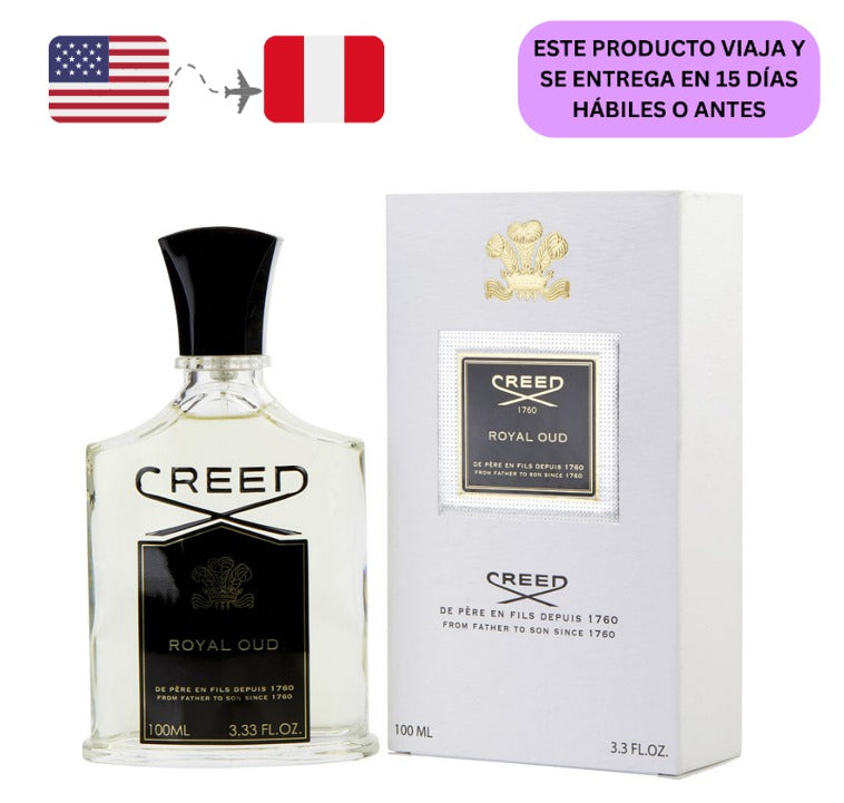 Creed Royal Oud Eau De Parfum, UNISEX, 100ml