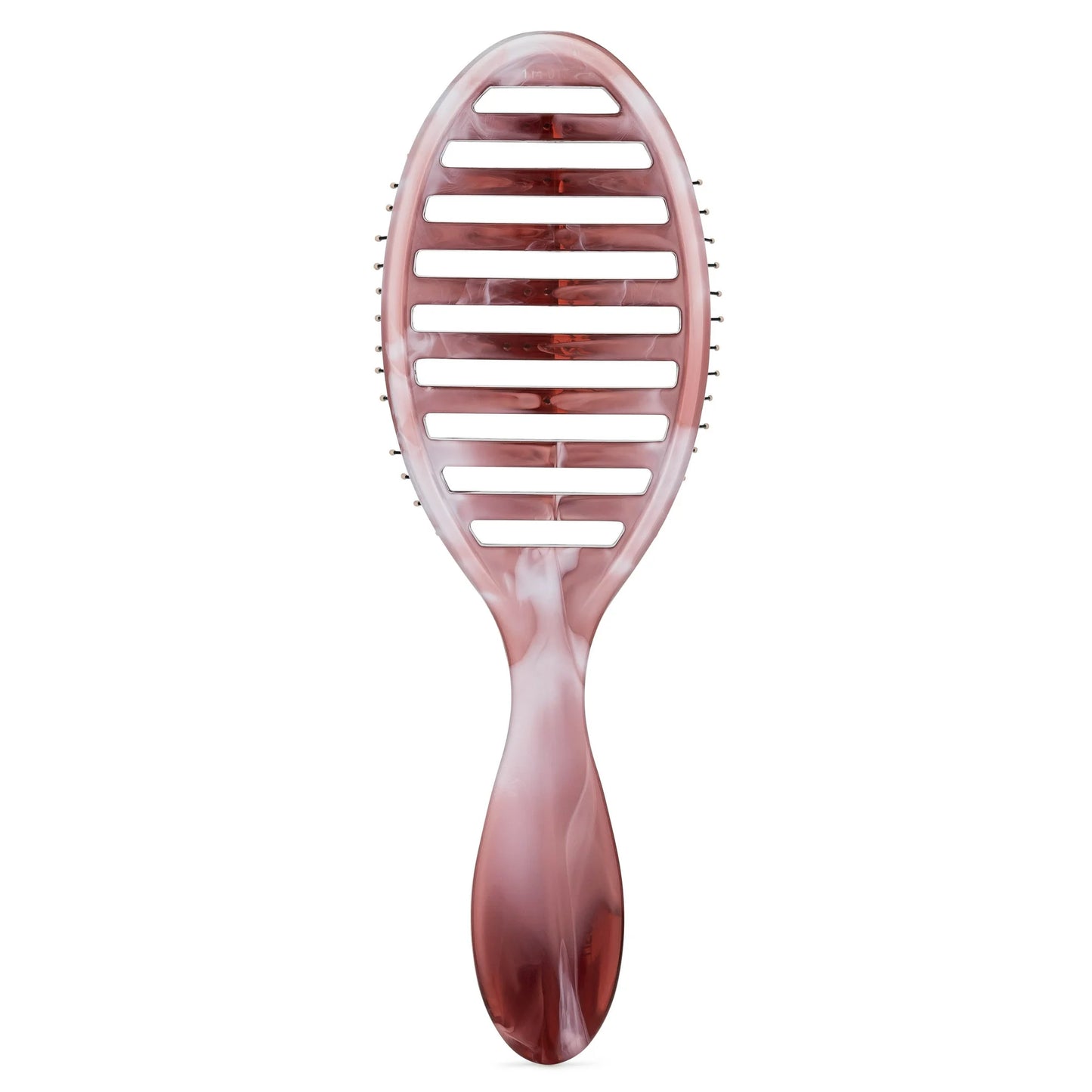 Wet Brush Dulce de Cristal de Mar Velocidad Cepillo de Cabello Seco - Rosa 1Uds