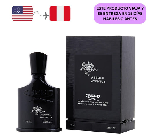 Creed Absolu Aventus Eau De Parfum, para hombre 75ml