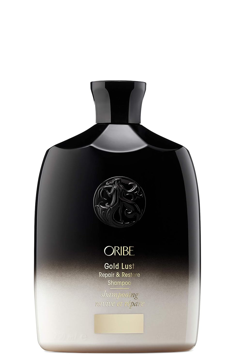 Champú reparador y restaurador Gold Lust de ORIBE 250ml.