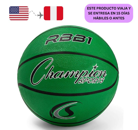 Champion Sports - Pelota de baloncesto de estilo profesional