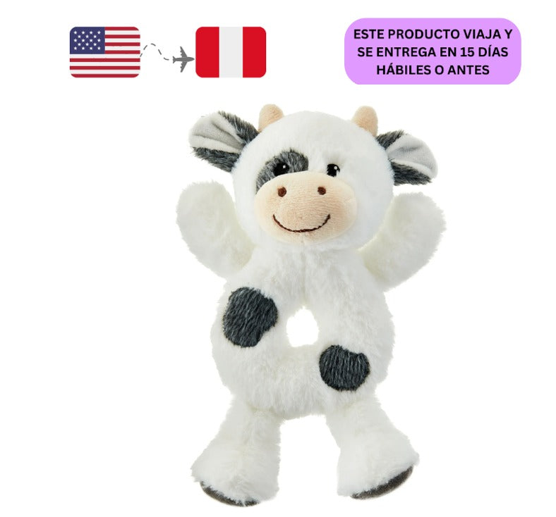 Spark.Create.Imagine Plush Cow Sonajero, 0+