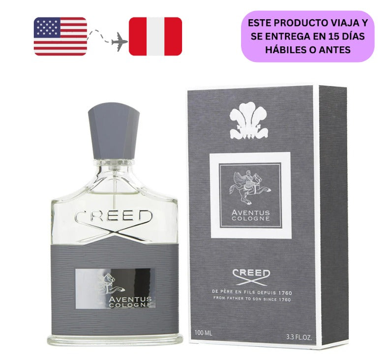 Creed Aventus Cologne Spray, para hombre, 100ml