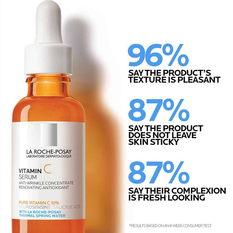 LA ROCHE POSAY 10% VITAMINA C - SERUM