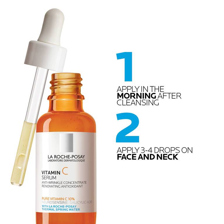 LA ROCHE POSAY 10% VITAMINA C - SERUM