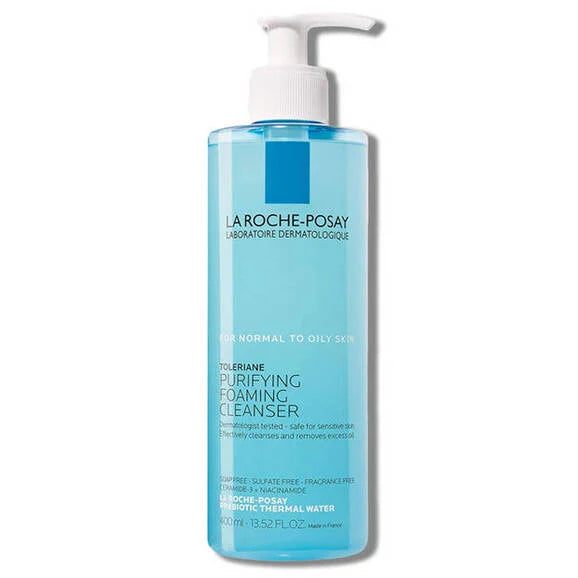 LA ROCHE POSAY LIMPIADOR FACIAL / TOLERIANE