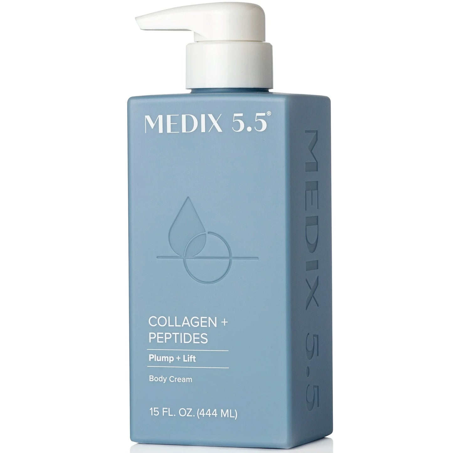 MEDIX 5.5 Crema Colágeno + Péptidos 15 fl oz 444ml