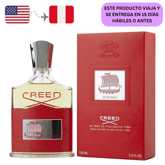 Creed Viking Eau De Parfum, para hombre, 100ml