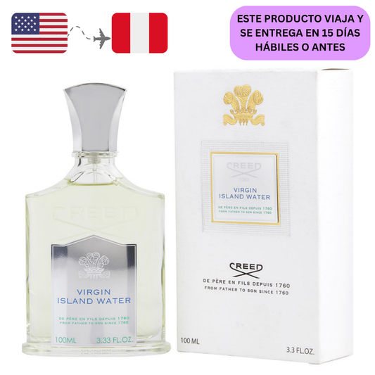 Creed Virgin Island Water Eau De Parfum UNISEX, 100ml