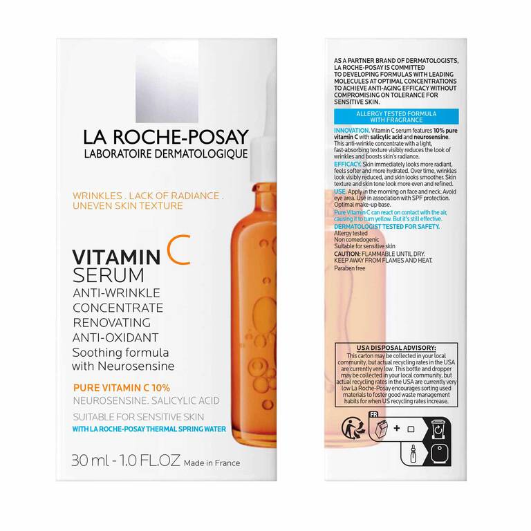 LA ROCHE POSAY 10% VITAMINA C - SERUM