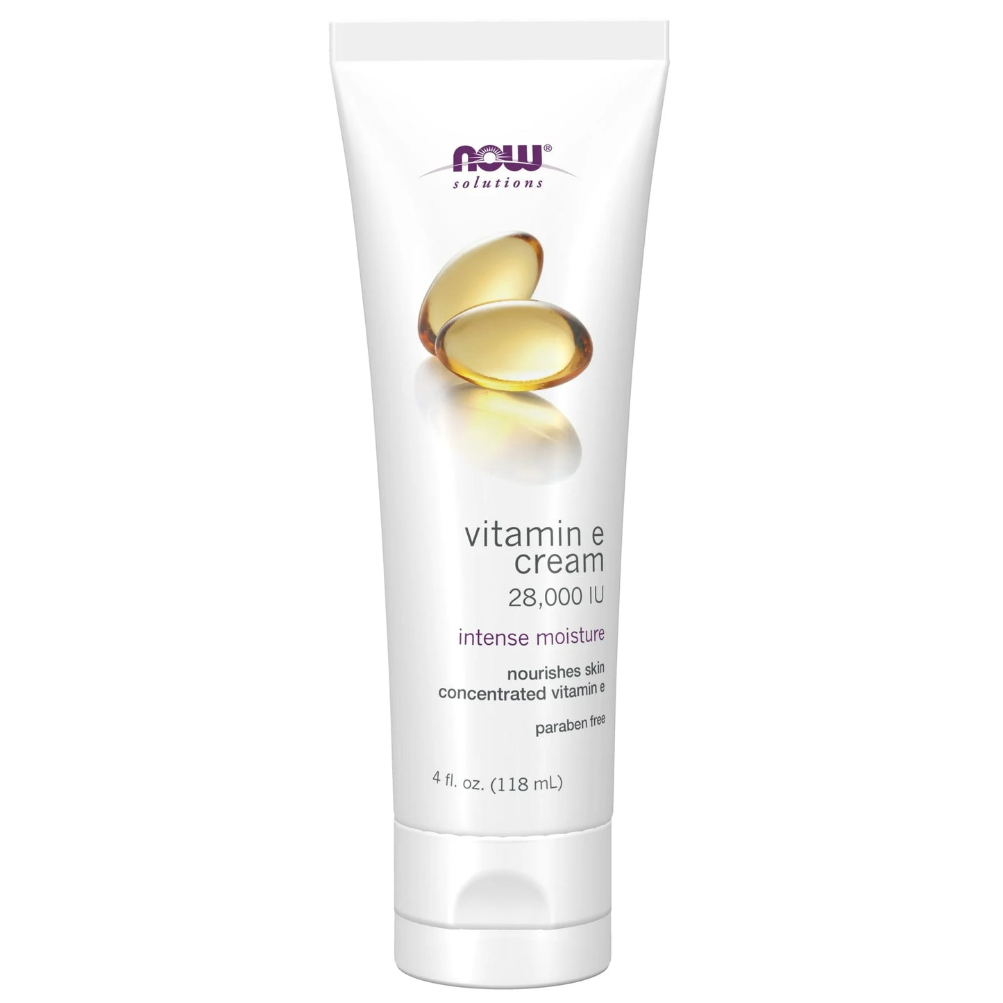 NOW Vitamina E Crema 28,000 IU - 118ml