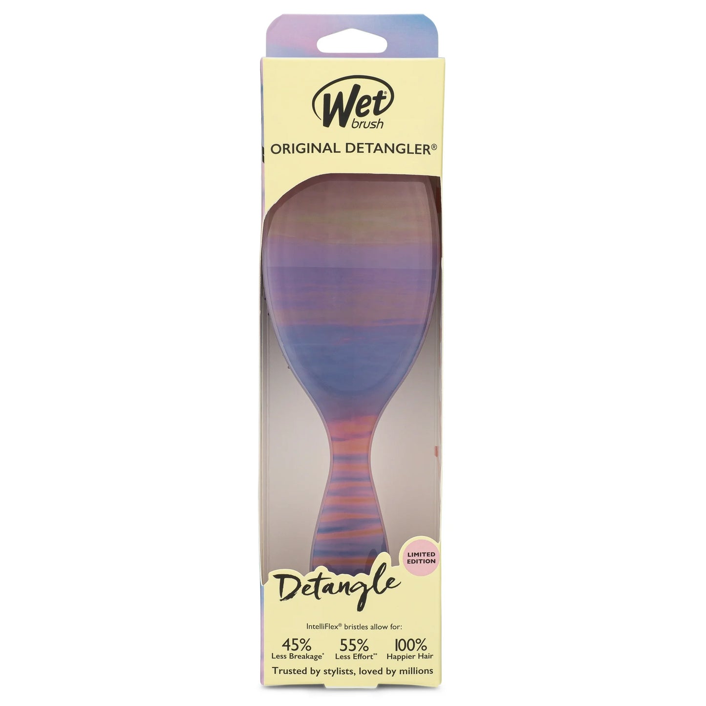 Wet Brush Desert Afterglow Original Detangler- Morado