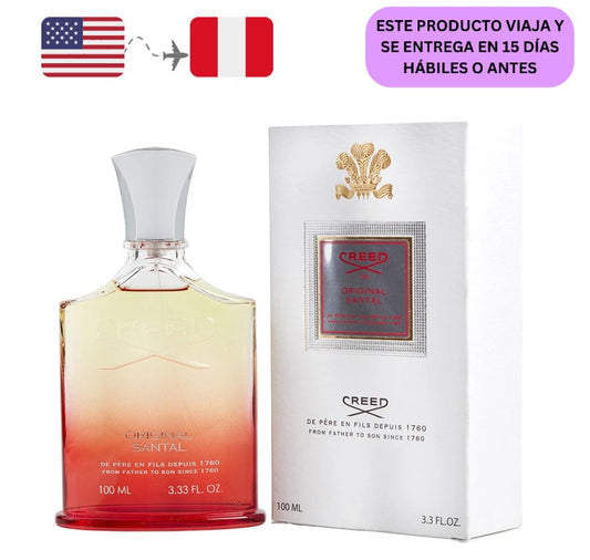 Creed Santal, Eau de parfum UNISEX 100ML