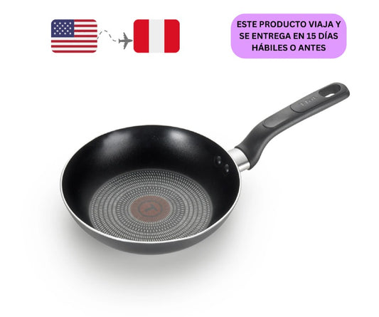 T-fal Easy Care Nonstick Sartén de 10,5 Pulgadas, Gris