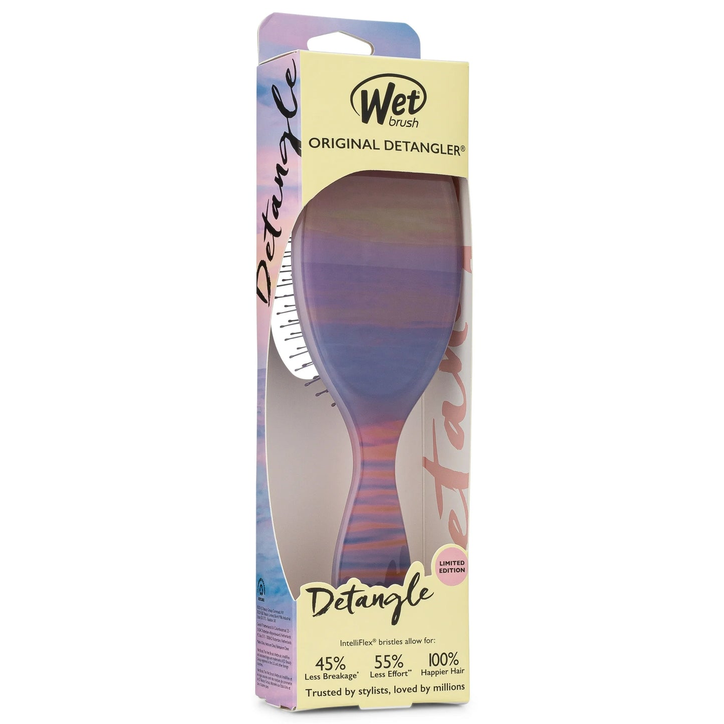 Wet Brush Desert Afterglow Original Detangler- Morado