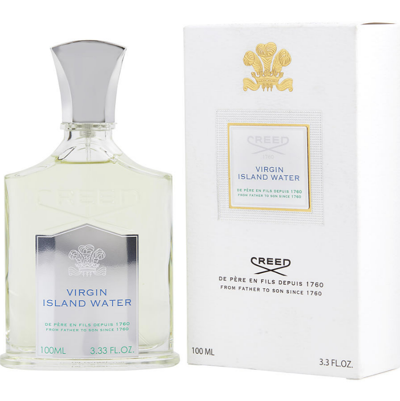 Creed Virgin Island Water Eau De Parfum UNISEX, 100ml